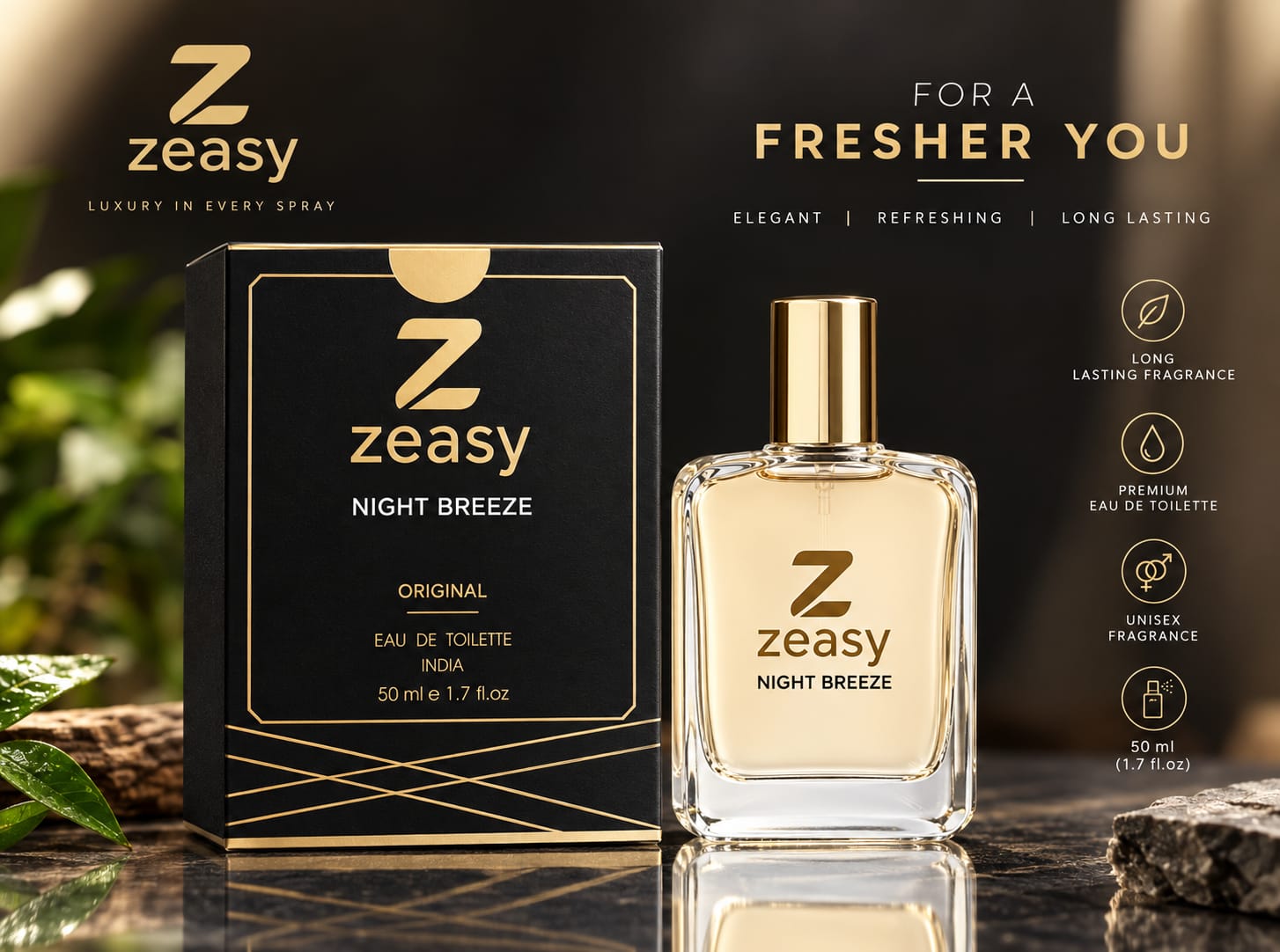 Zeasy Night Breeze